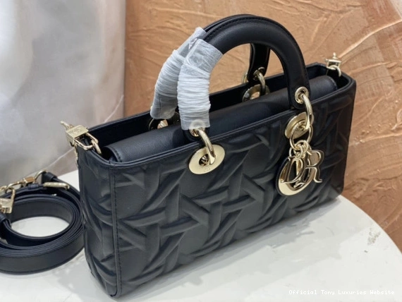 Tony Luxuries D-JOY BAG-26*13.5*5CM LADY diro 0818